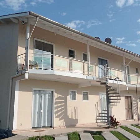 Апартаменты Ilhas De Maranduba Убатуба Экстерьер фото